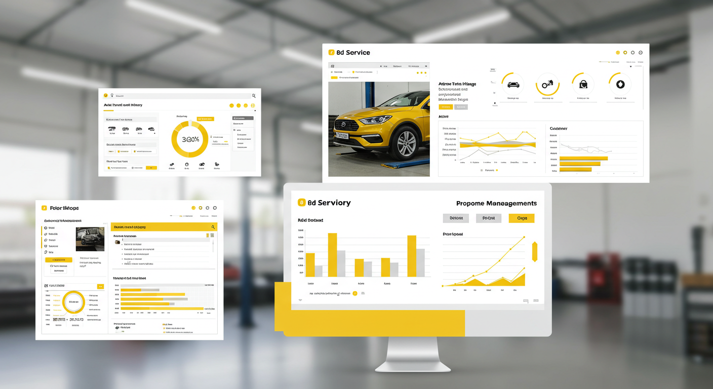 Crank – Oto Tamir & Araç Servis HTML5 Şablonu