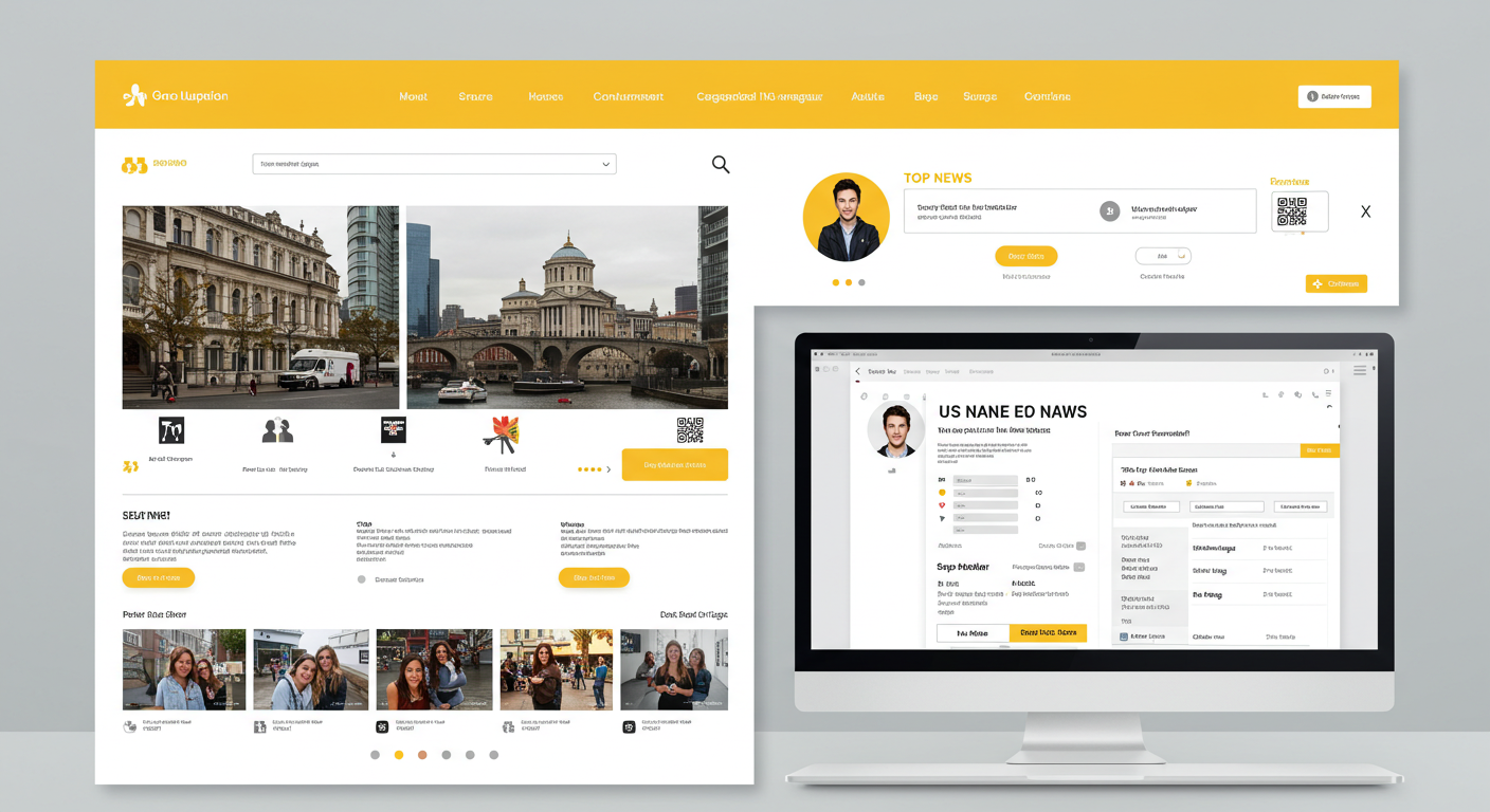 Flixta - Kişisel Portföy HTML5 Şablonu
