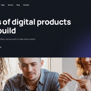 Tryesy – Yaratıcı Dijital Ajans HTML Şablonu