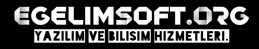 EgelimSoft | Dijital Pazarlama & Web Tasarım Ajansı !